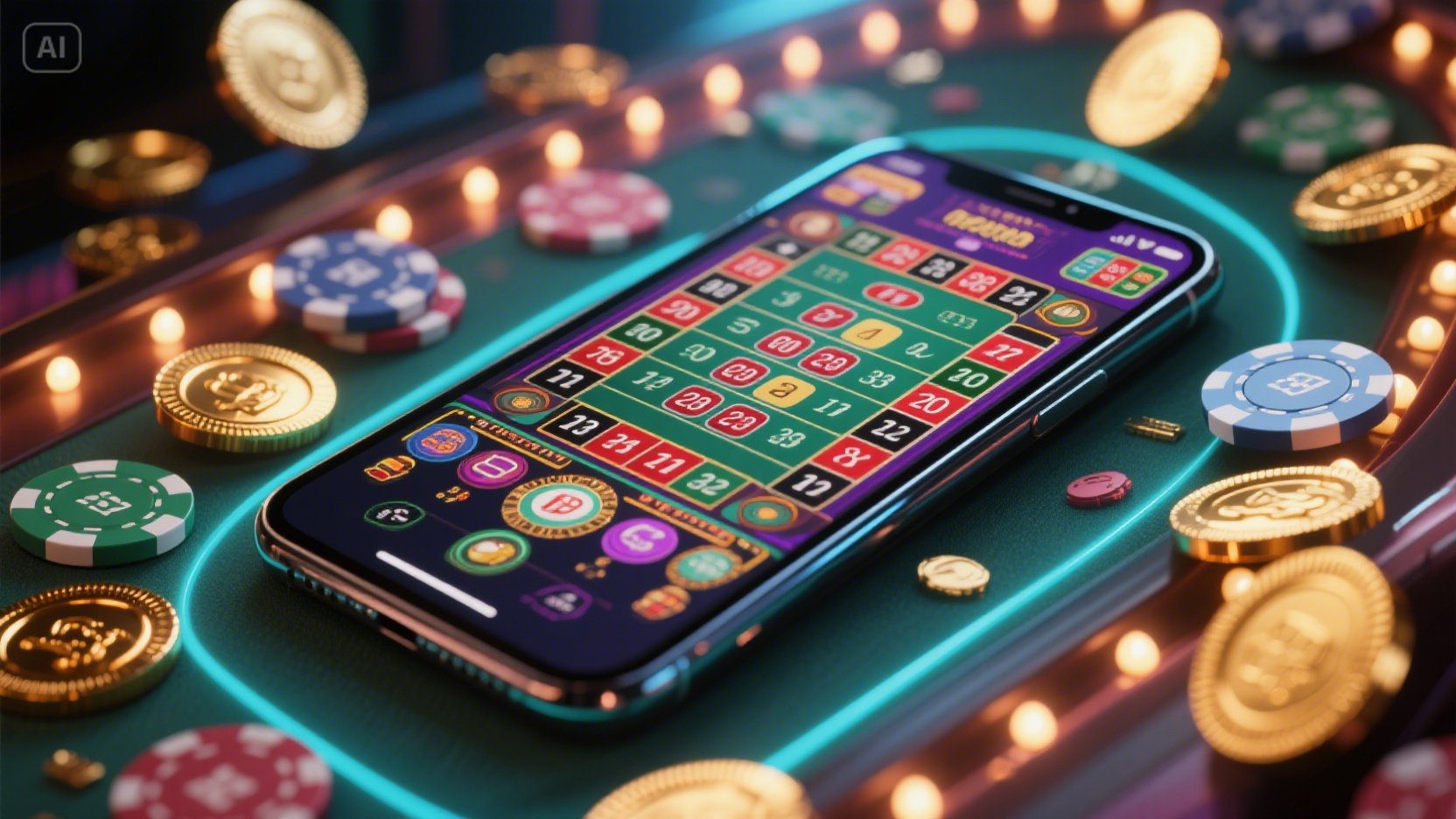 Casino Luckystart desktop and mobile interfaces